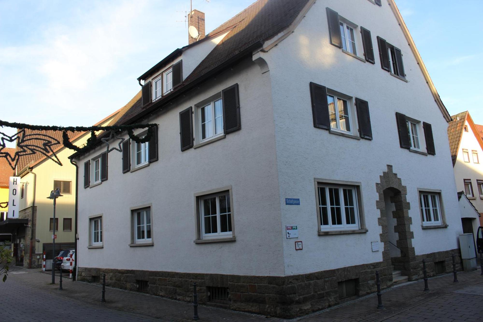 Bismarck Hostel Oehringen Exterior photo